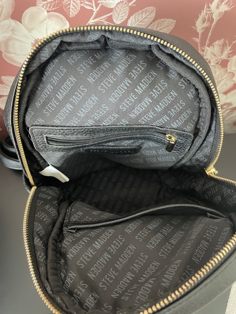 Steve Madden Mini Backpack - Picture 3 of 7